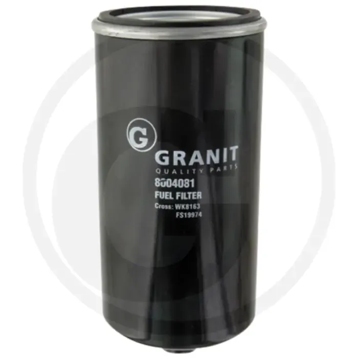 Brandstofvoorfilter Korting
