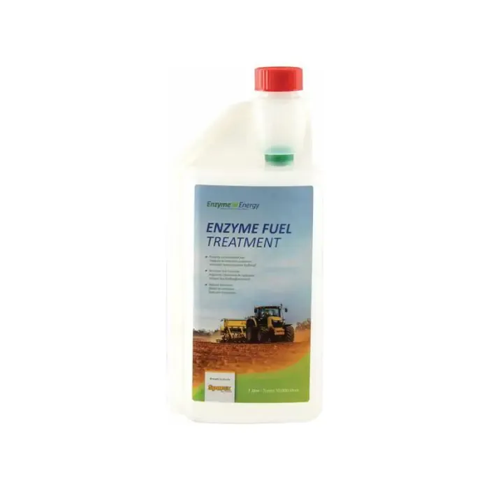Hete Deal Enzyme Energy Brandstofbehandeling 1ltr