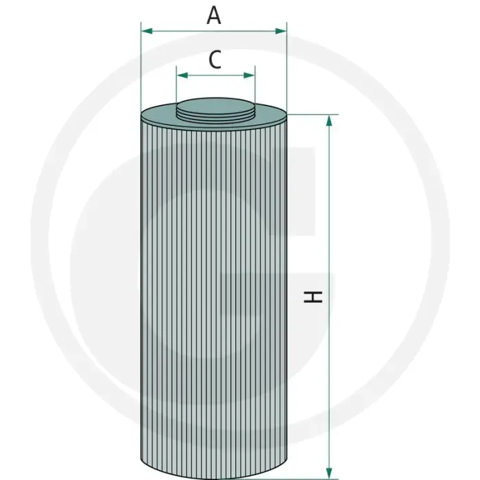 Fleetguard Brandstoffilter Laatste Kans