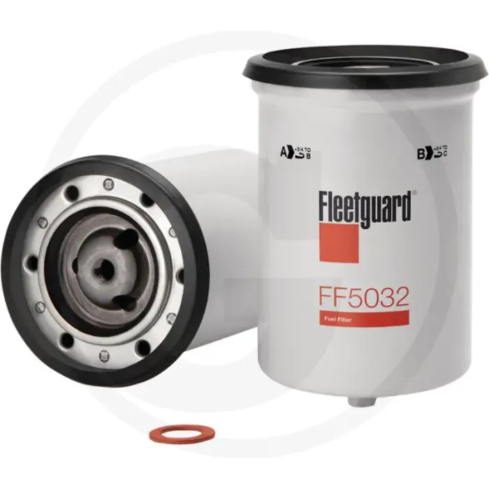 Populair Fleetguard Brandstoffilter