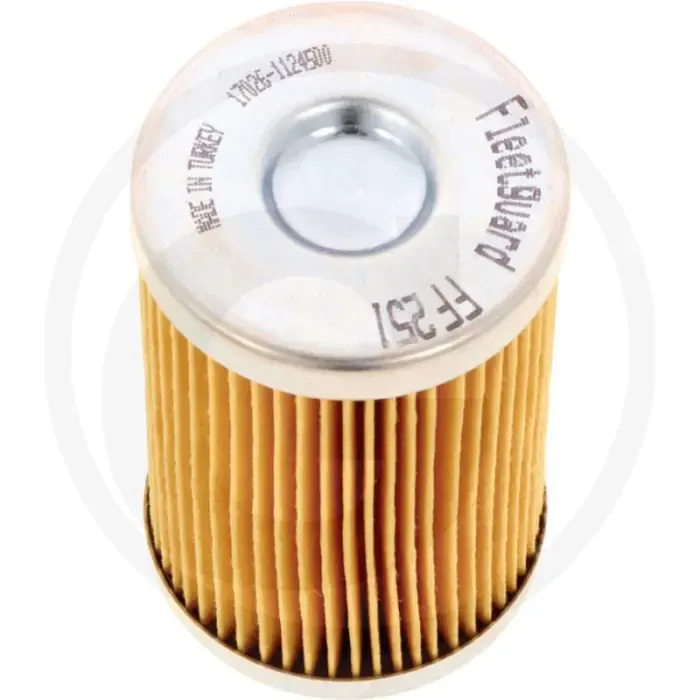 Premium Fleetguard Brandstoffilter