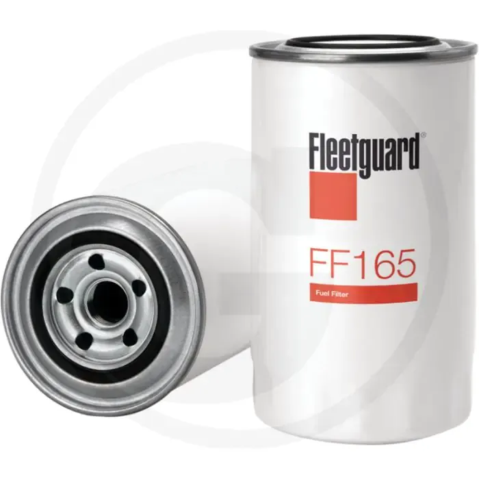 Fleetguard Brandstoffilter Premium