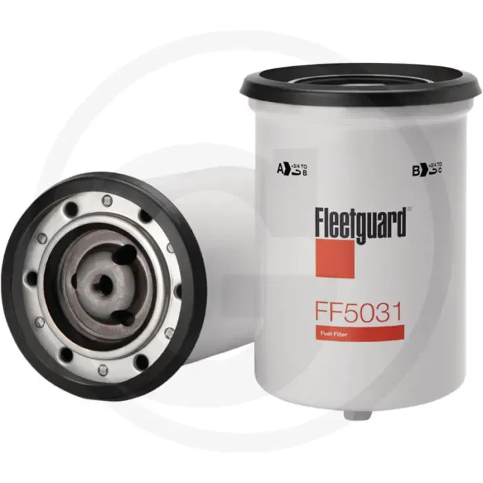 Fabrieksprijs Fleetguard Brandstoffilter