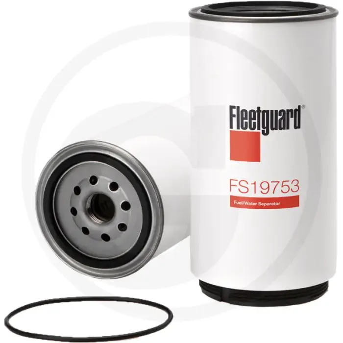 Gratis Verzending Fleetguard Brandstofvoorfilter