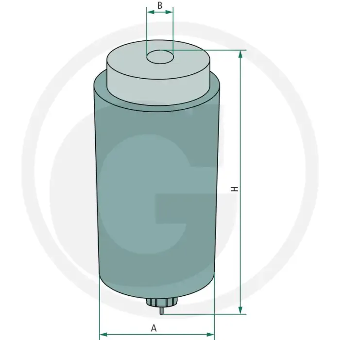 Fleetguard Brandstofvoorfilter Goedkoop