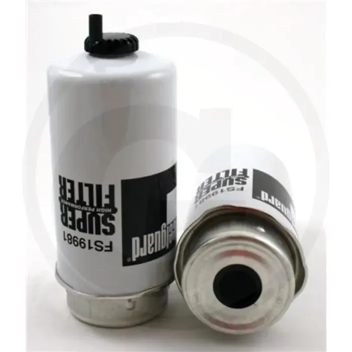 Gratis Retour Fleetguard Brandstofvoorfilter