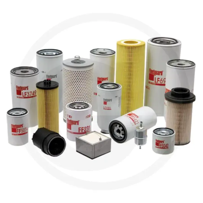 Fleetguard Filterset Dagaanbieding