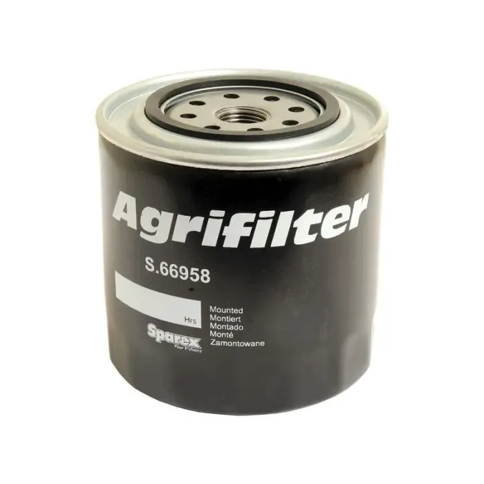 Aanbieding Motorolie Filter - Spin On -