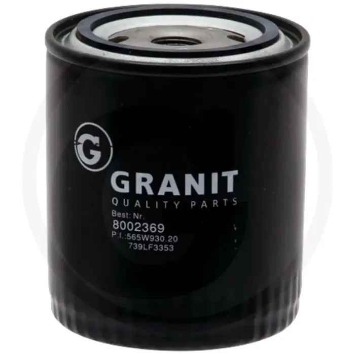 Must-Have Motoroliefilter