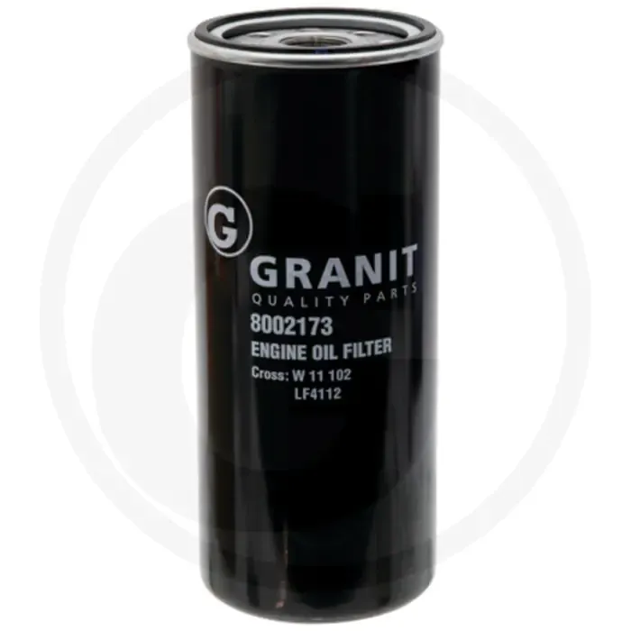 Must-Have Motoroliefilter
