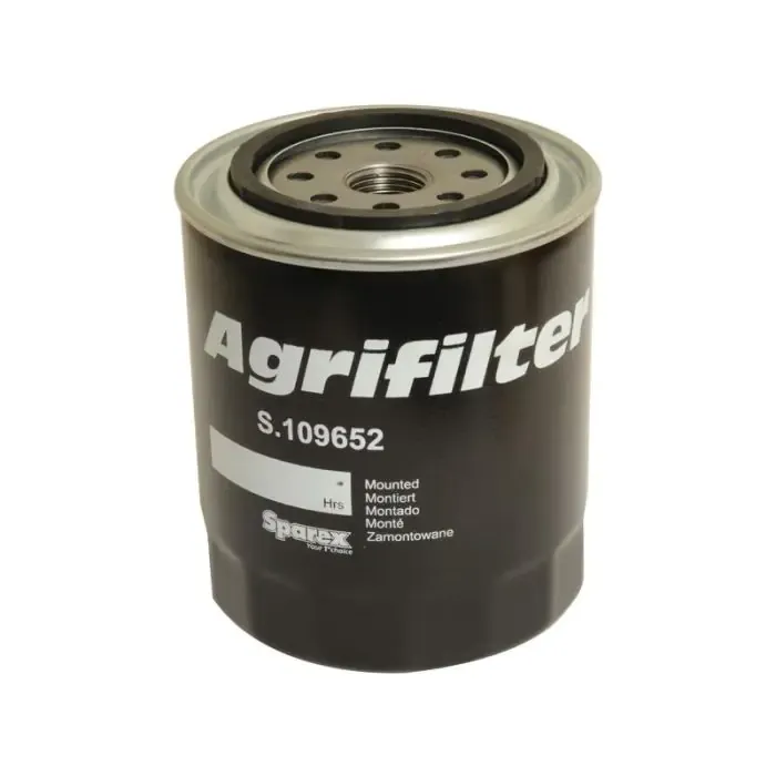 Motoroliefilter - Opschroef Nieuw