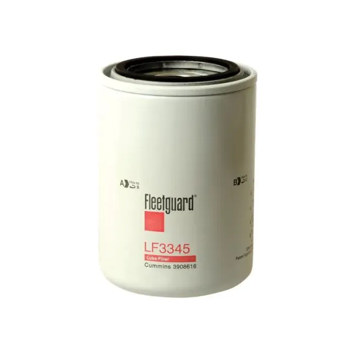 Op = Op Motoroliefilter - Opschroef - LF3345