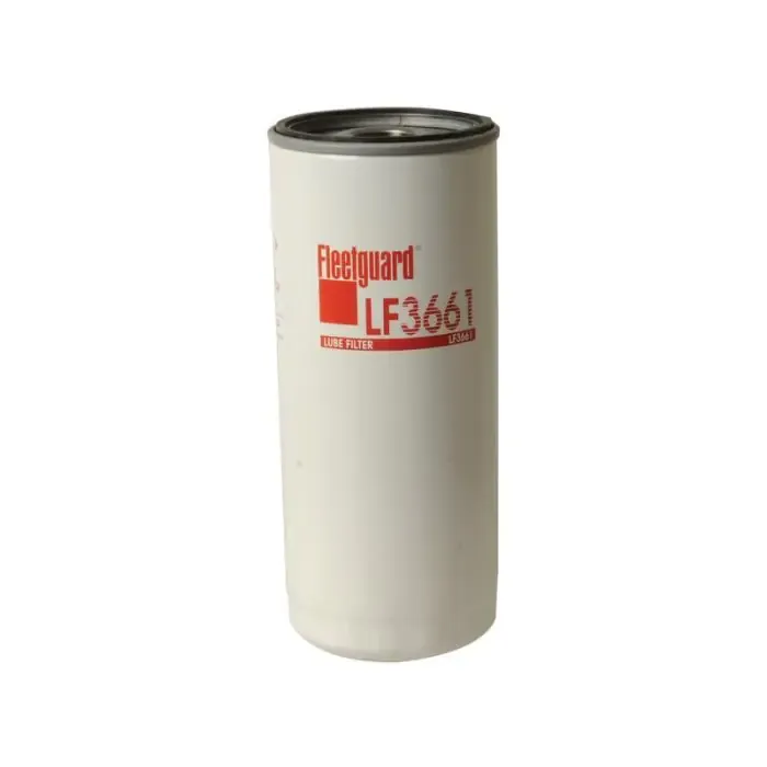 Gratis Retour Motoroliefilter - Opschroef - LF3661