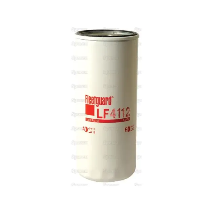 Populair Motoroliefilter - Opschroef - LF4112