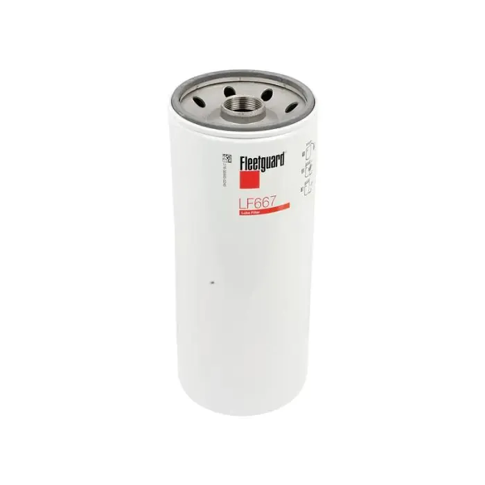 Laatste Kans Motoroliefilter - Opschroef - LF667