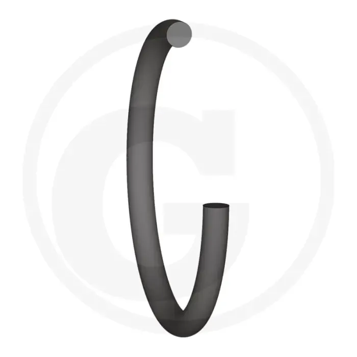 O-ring 100.0x3.0mm - NBR - 70 shore Rechtstreeks Van De Fabrikant