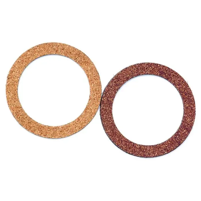 Favoriet Oliekeerring, 54 x 71 x 2.5mm