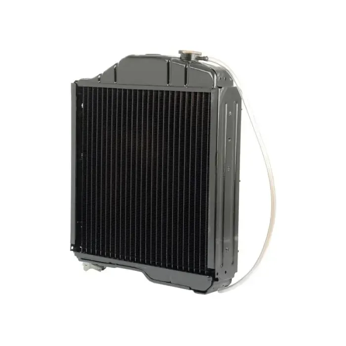 Radiateur Alleen Vandaag