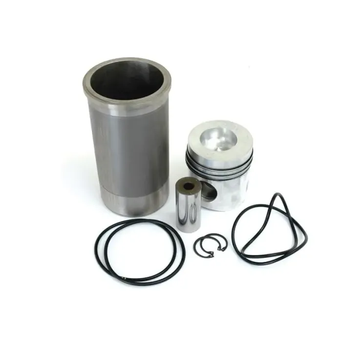 Set zuigerring en voering Favoriet