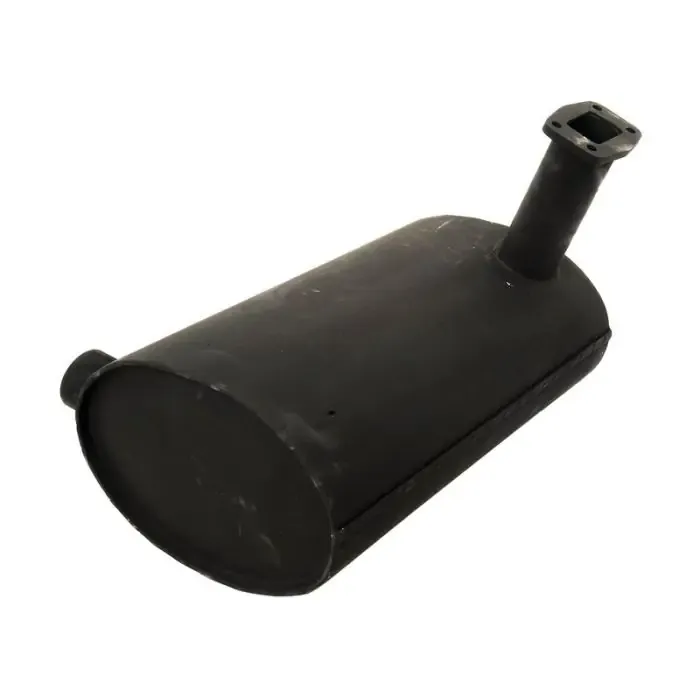 Hete Deal Uitlaat - Onder Motorkap