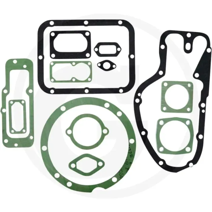 Betrouwbaar Carterpakkingset - Motortype: 2DN, Trekkertype: D 17N, D 131W