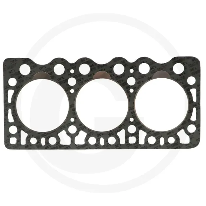 Cilinderkoppakking - Motortype: D 131, D 132 - Trekkertype: Perfekt 401 E, Granit 501 Laatste Kans