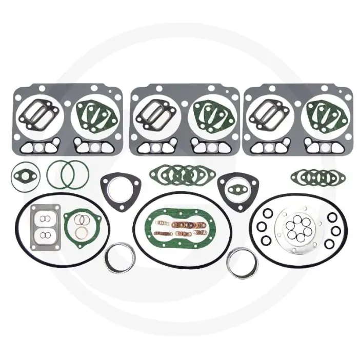 Cilinderkoppakkingset - Turbomotor organisch - Motortype: D 962, D 963, D 964 Dagaanbieding