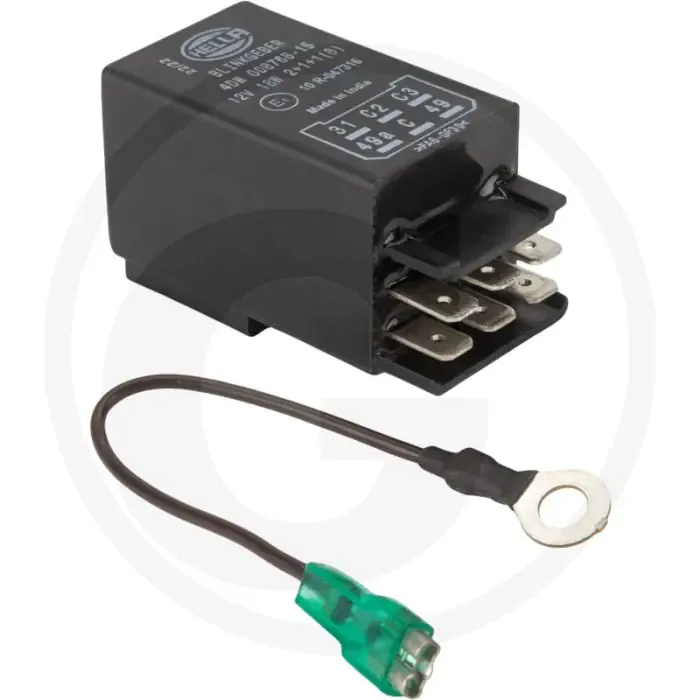 Clignoteur (2 + 1 + 1, 18 W) Koop Vandaag