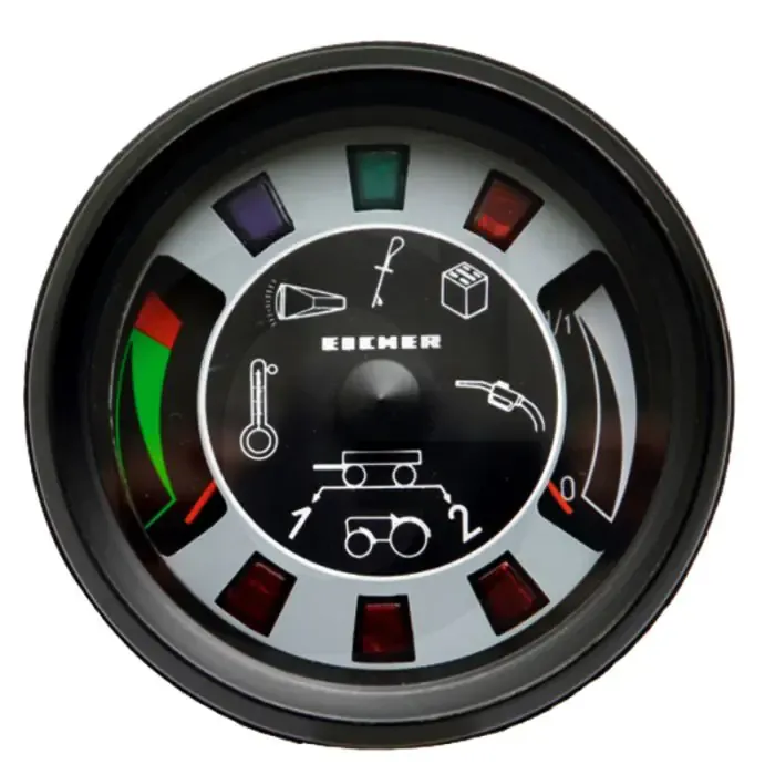 Controle-instrument (100 mm inbouwmaat alleen voor watergekoelde motoren) Goedkoop
