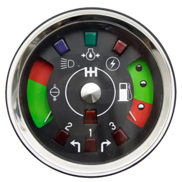 Controle-instrument (nieuwe uitvoering) Betaalbaar