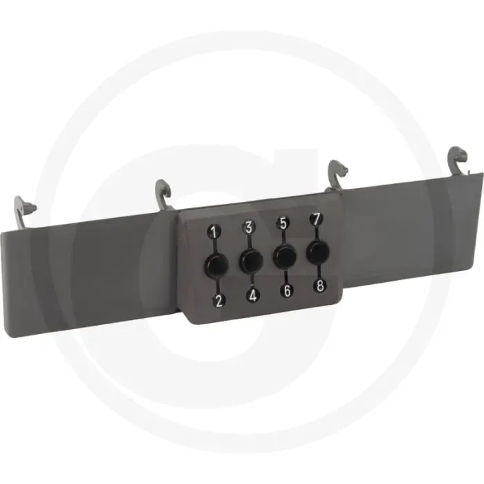 Hoge Kwaliteit Controlelamp schakelpookstand voor U 424, U 425, U 427, U 435, U 437