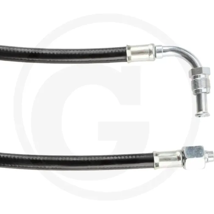 Drukleiding koppeling (Lengte: 3800 mm) Uitverkoop