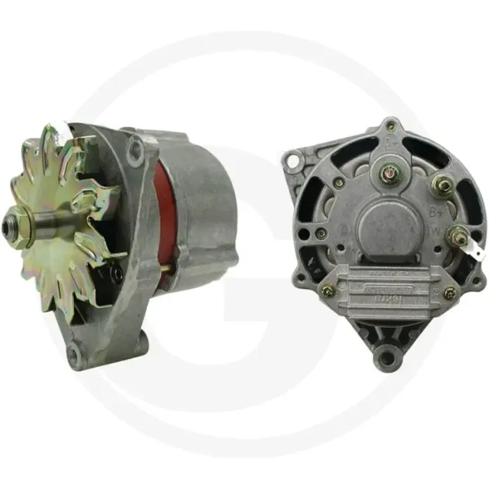 Dynamo (12 Volt, 33 Ampere) Direct Verzonden