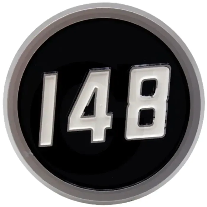Embleem (148) Dagaanbieding