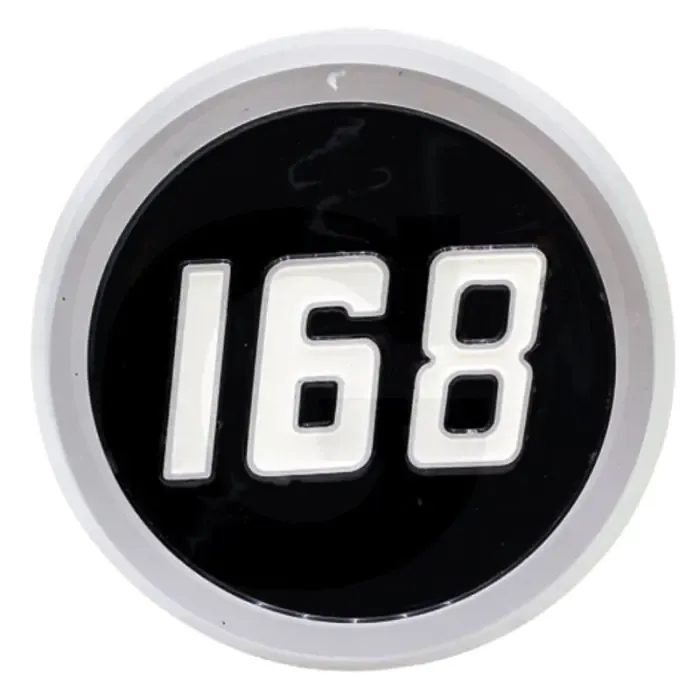 Embleem (168) Gereduceerde Prijs