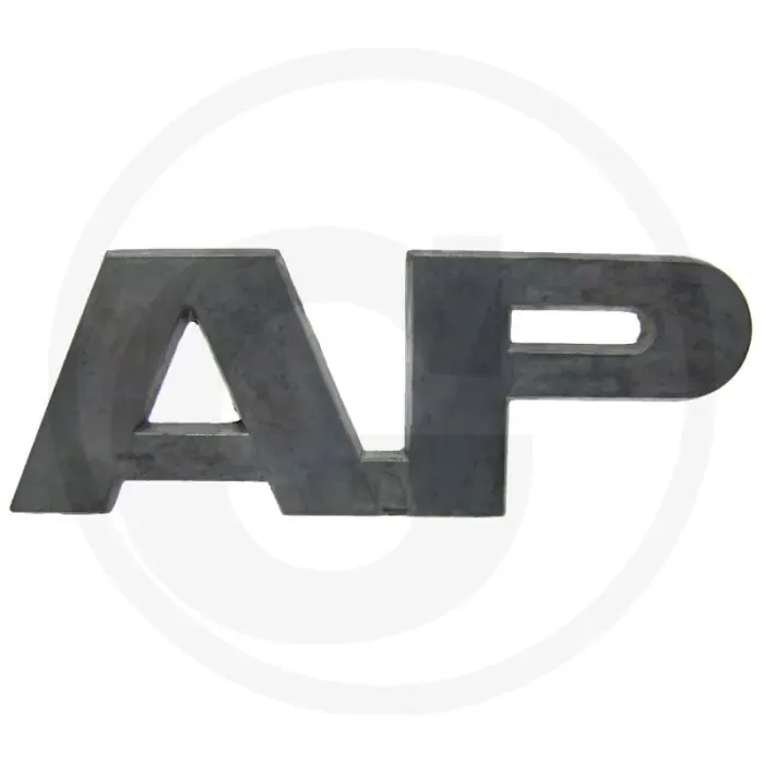 Embleem (AP) Beperkte Voorraad