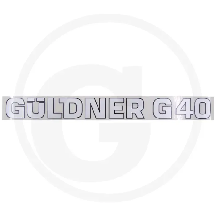 Embleem (G 40) Meest Verkocht
