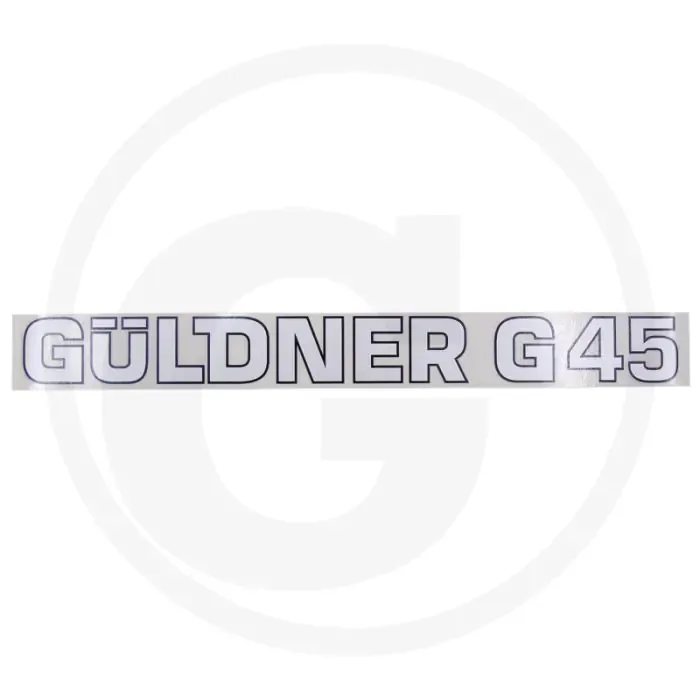 Shop Nu Embleem (G 45)