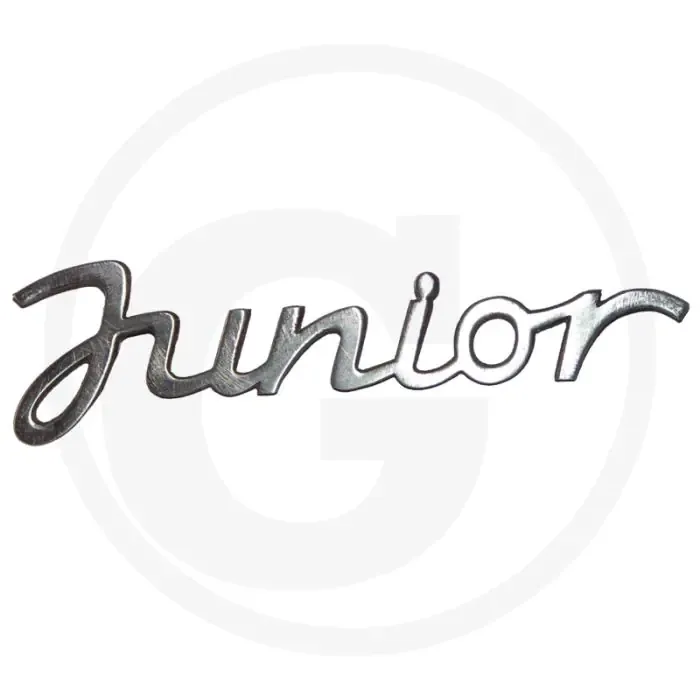 Beste Prijs Embleem (Junior)