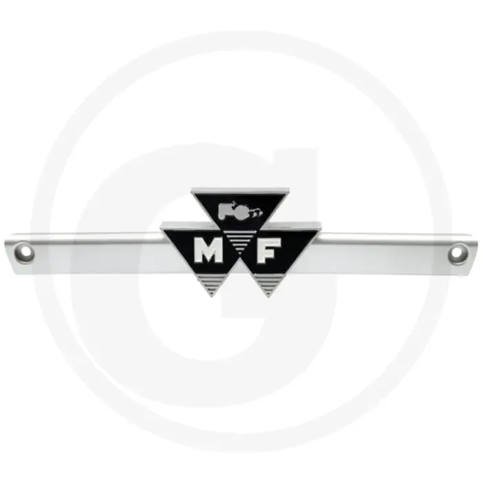 Koopje Embleem (MF brede frontgrille)