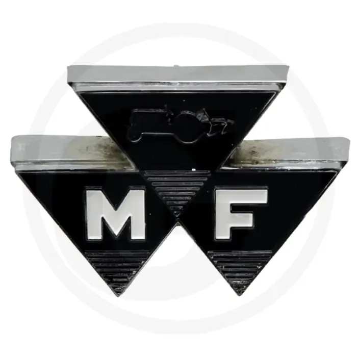 Gecertificeerd Embleem (MF frontgrille)