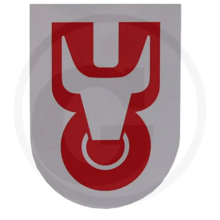 Embleem (Ochsenkopf) Fabrieksprijs