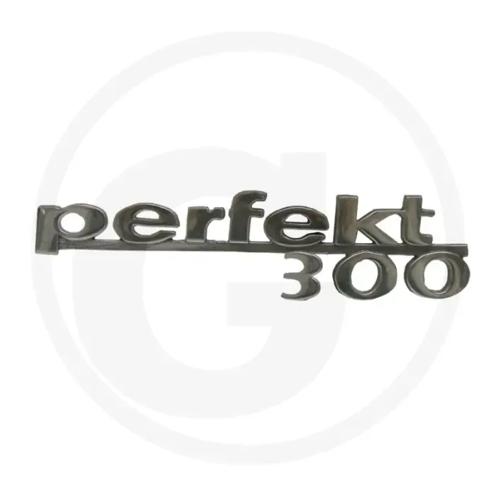 Embleem (Perfekt 300) Superprijs