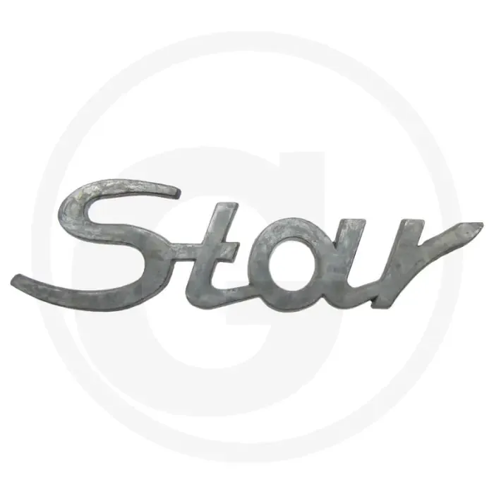 Embleem (Star) Populair