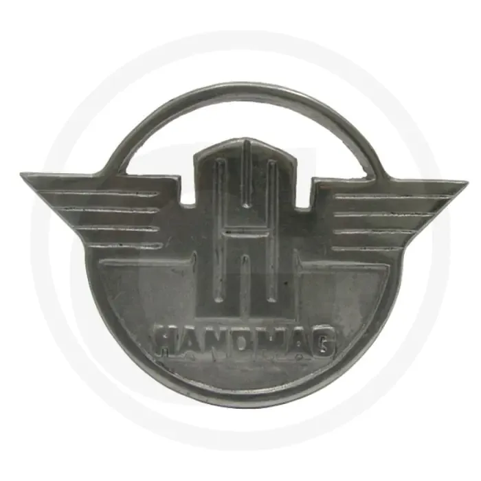 Embleem (voor grille) Gecertificeerd