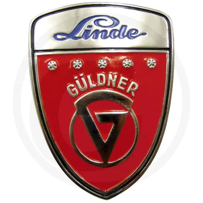Embleem Güldner G 25-50 Afb. nr. 2 Gratis Verzending