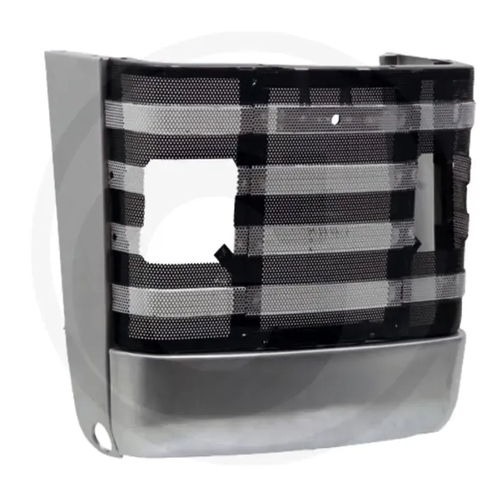 Frontgrille (compleet hoge uitvoering, afmetingen net: Hoogte: 360 mm gaashoogte: 14" / 358 mm) Veilige Betaling