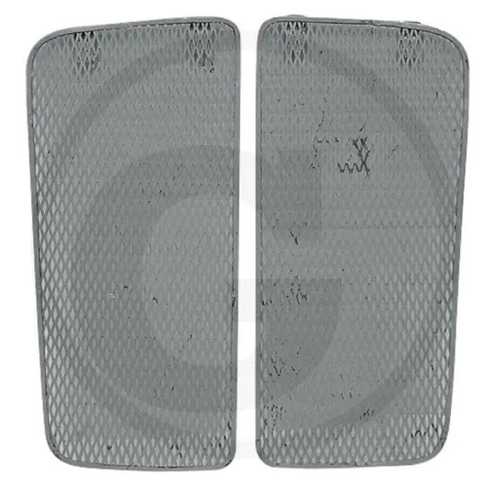 Frontgrille (Gegrond, kleur kan afwijken) Populair