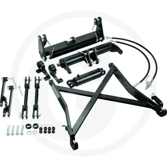Fronthef - U 424, U 427, 1-cilinder incl. slangenset Exclusieve Aanbieding