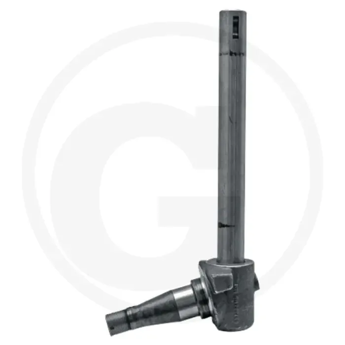 Superprijs Fusee - Links, schachtlengte: 335 mm, Ø: 38 mm